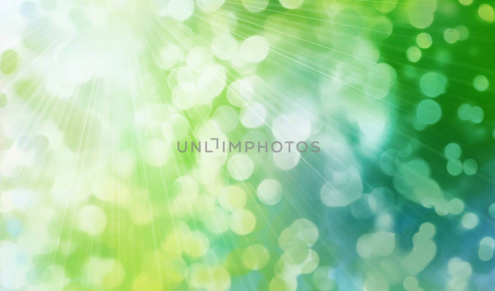 nature sun abstract lights bokeh background