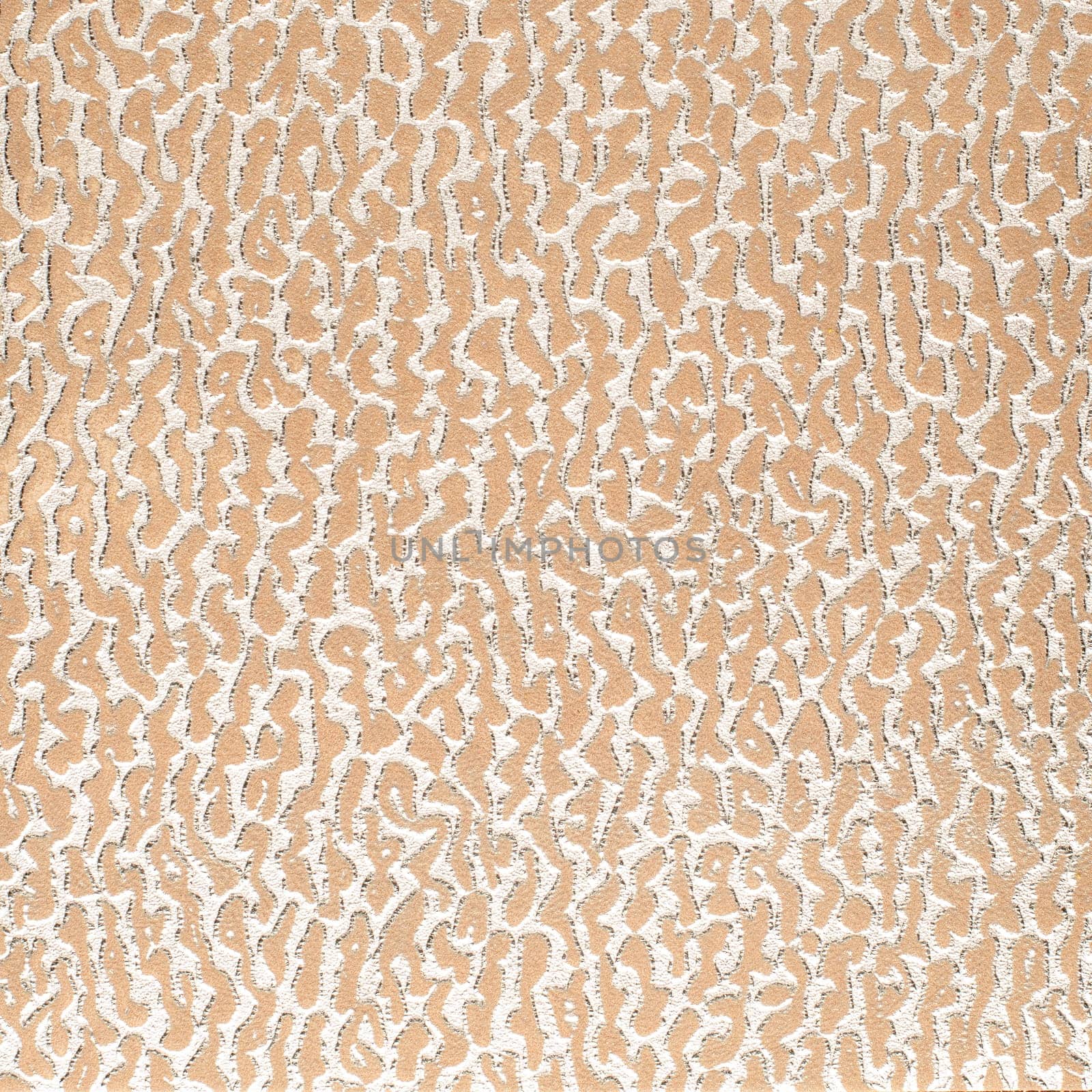 Abstract leather texture closeup background.