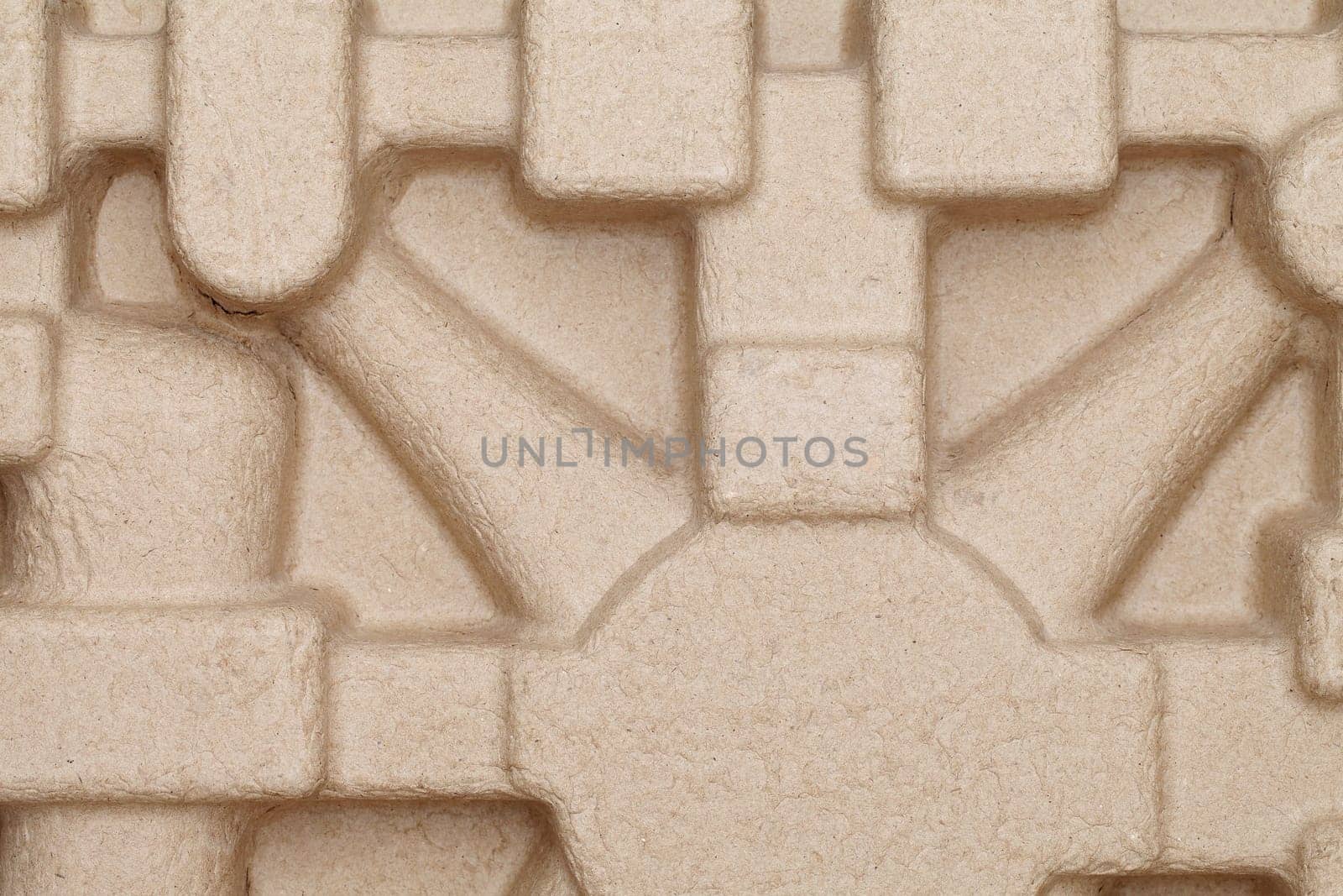 carton paper box cushioning texture background