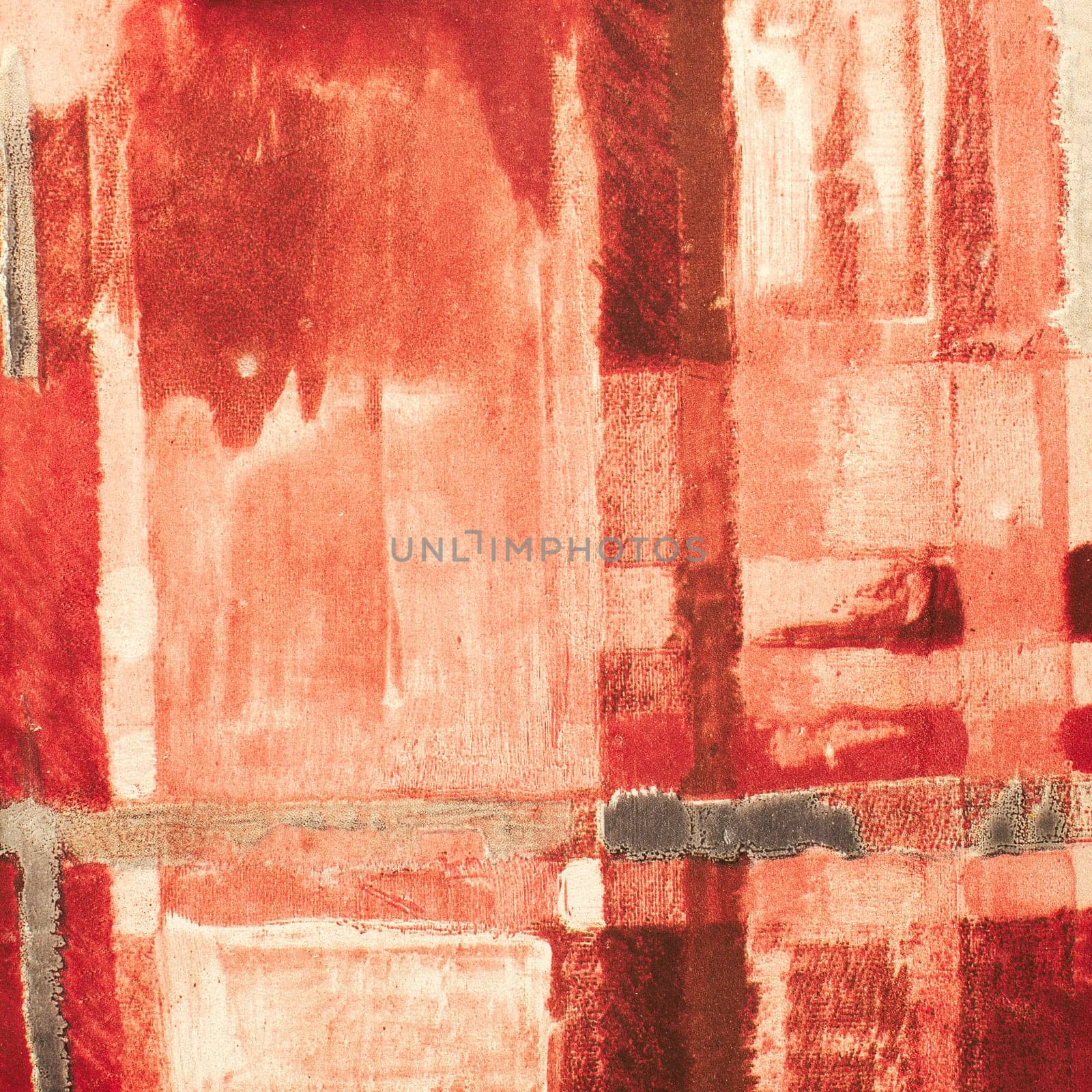 Closeup of abstract pattern on leather background.