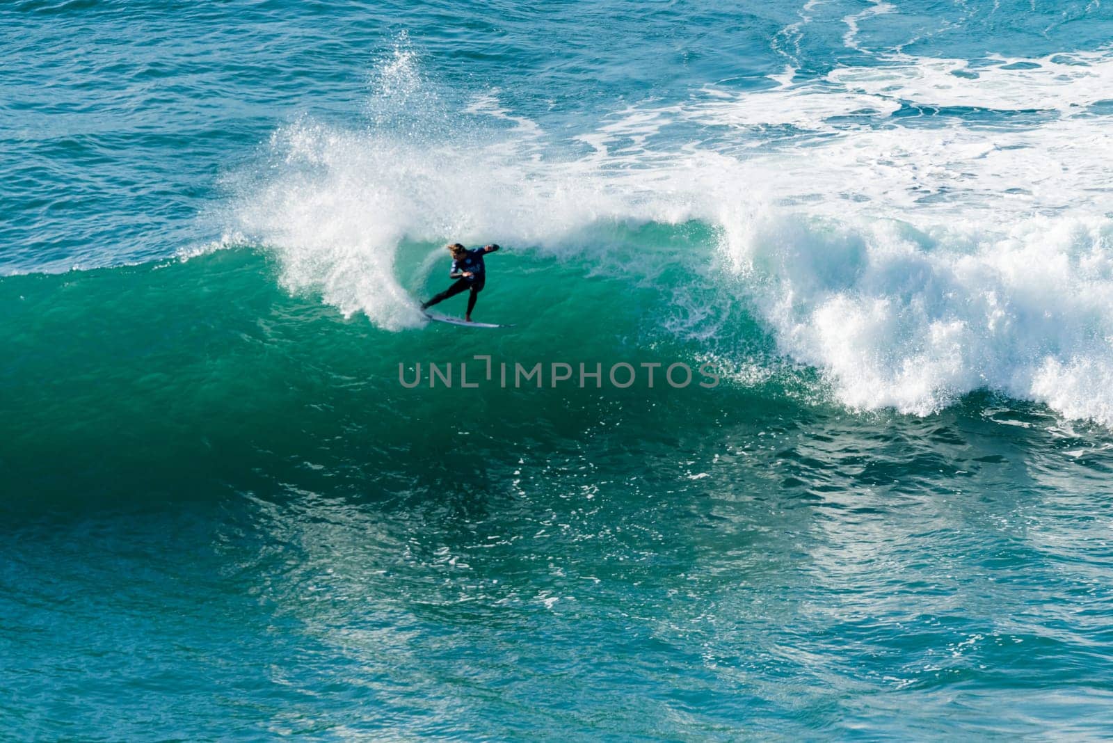 ERICEIRA, PORTUGAL - JANUARY 12, 2015