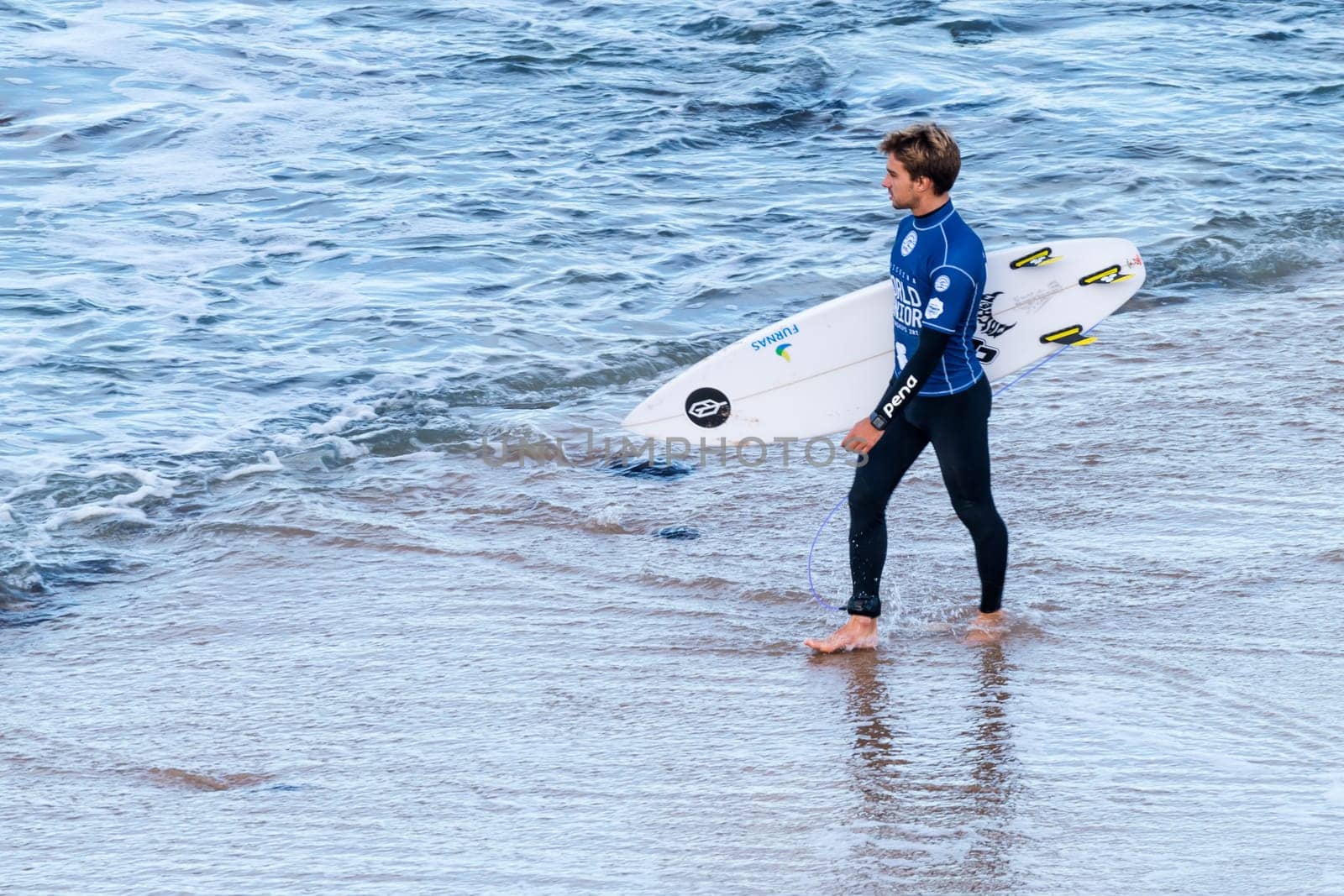 ERICEIRA, PORTUGAL - JANUARY 13, 2015