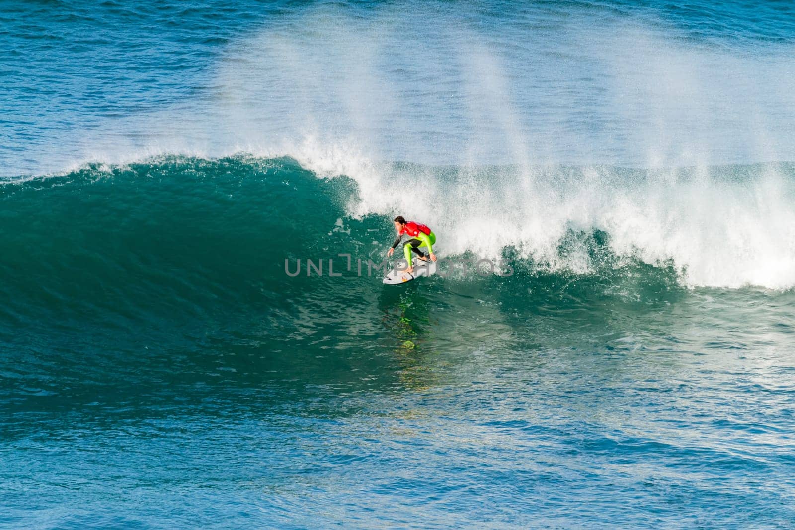 ERICEIRA, PORTUGAL - JANUARY 13, 2015