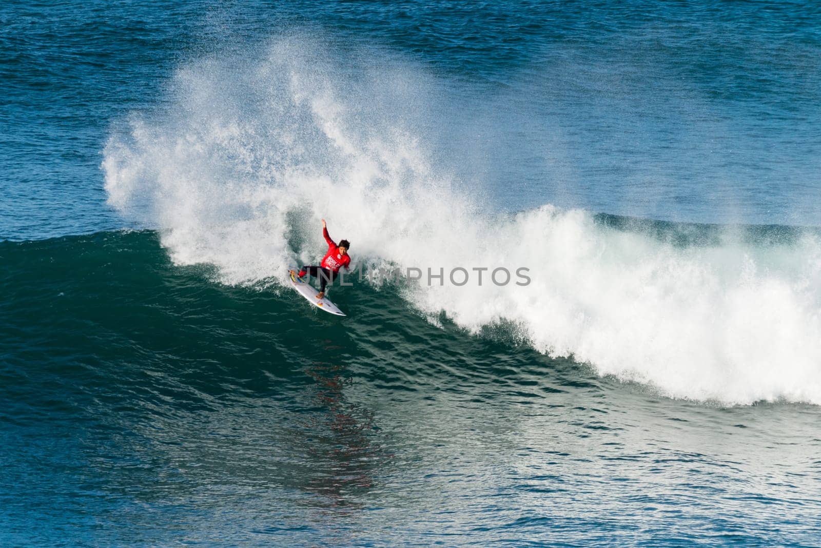 ERICEIRA, PORTUGAL - JANUARY 13, 2015