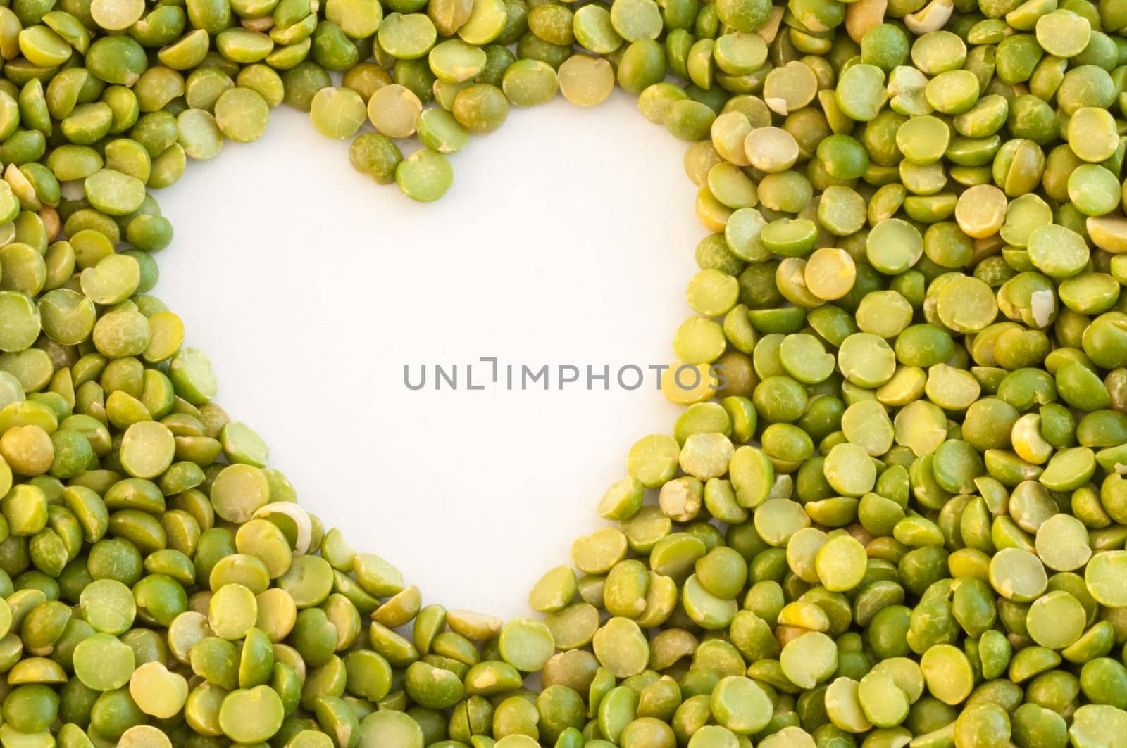 beautiful background of italian pea green