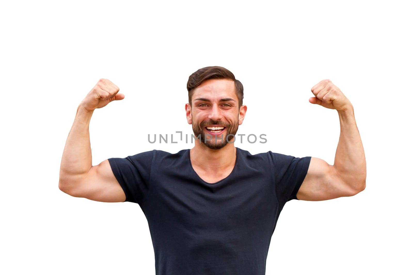 Strong man