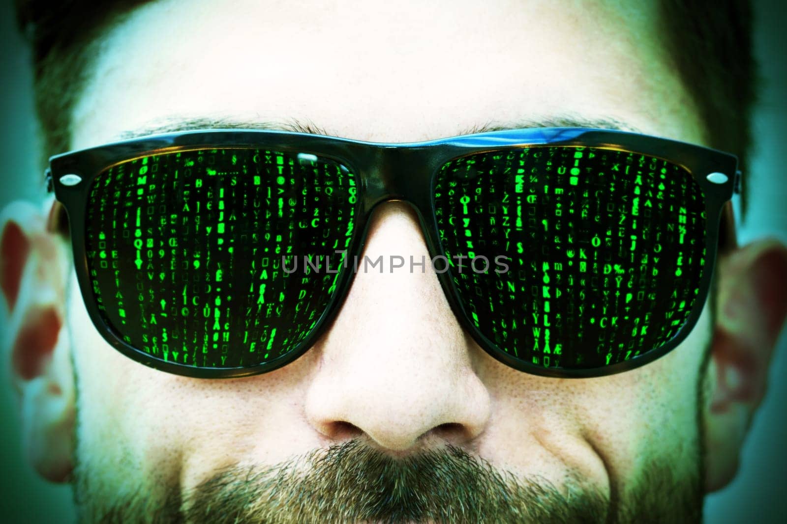 Matrix eyes