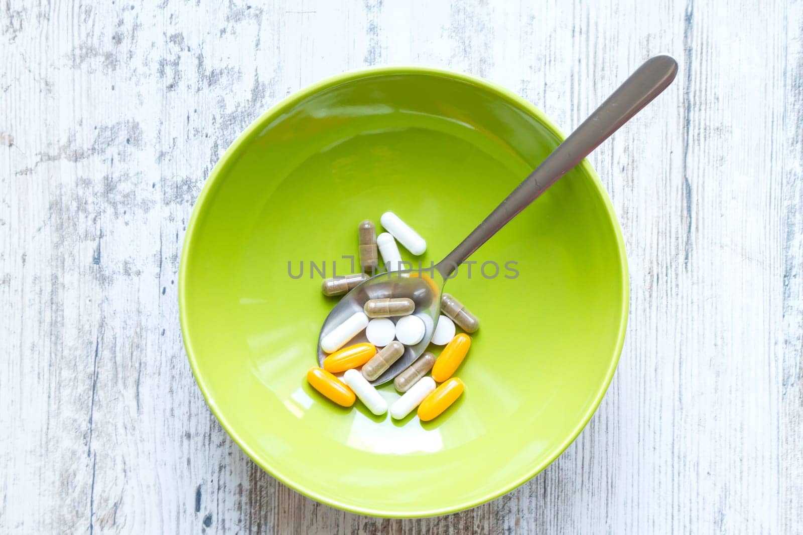 Vitamins and dietary supplements.