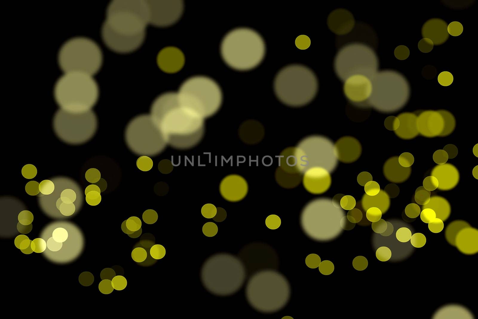 Bokeh. Festive and colorful background..