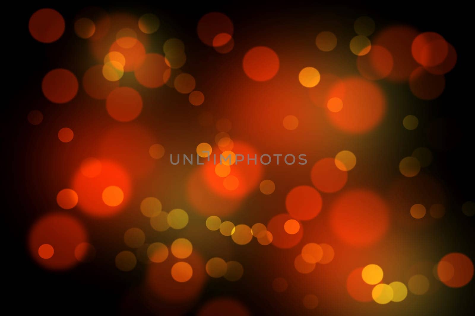 Bokeh. Festive and colorful background..