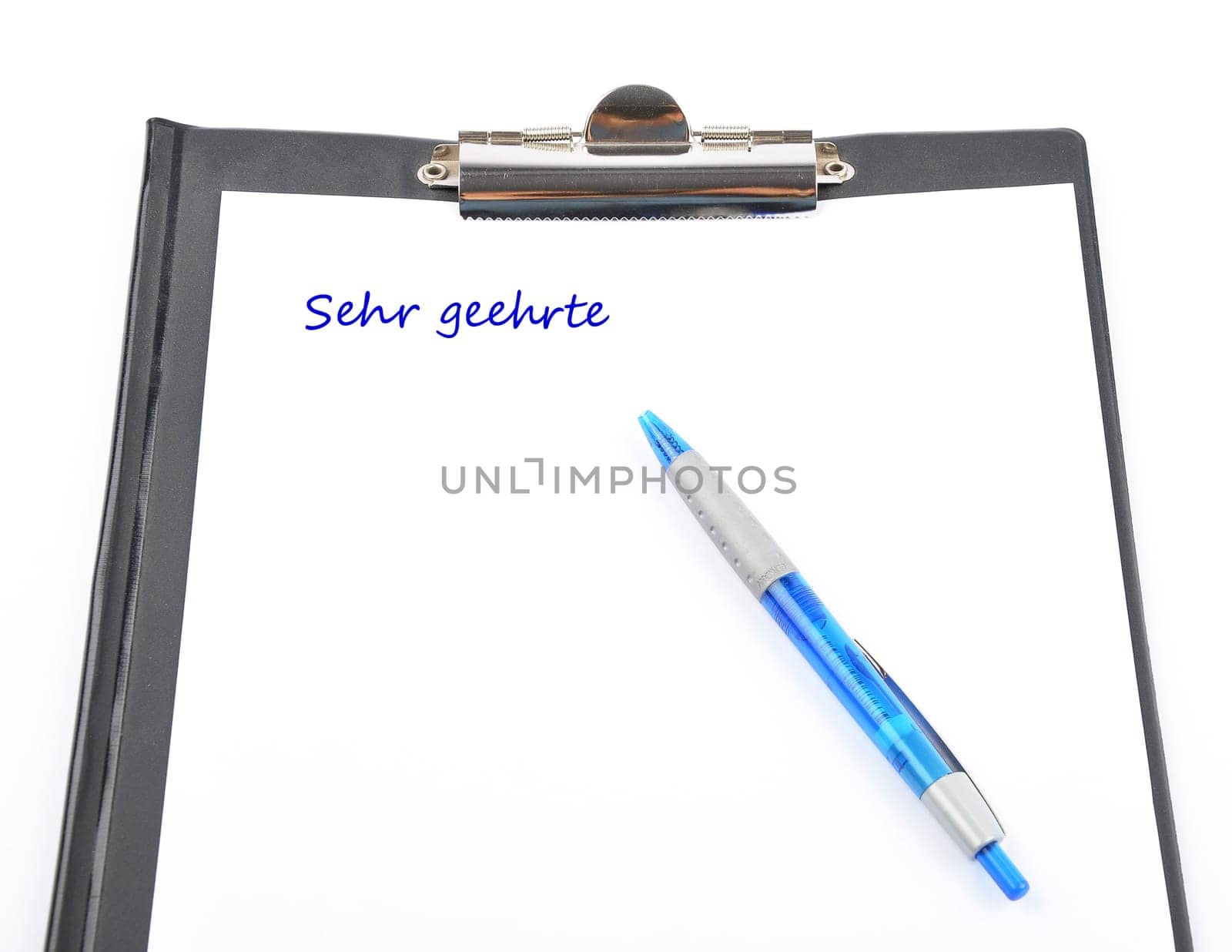 Letter