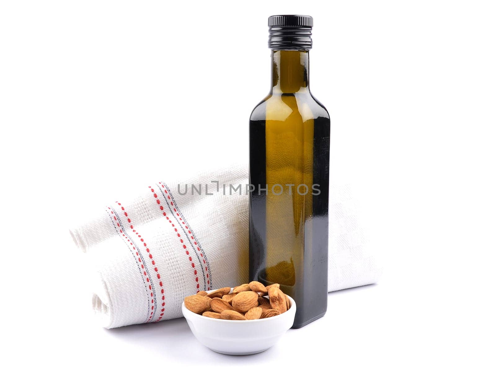 Almond oil