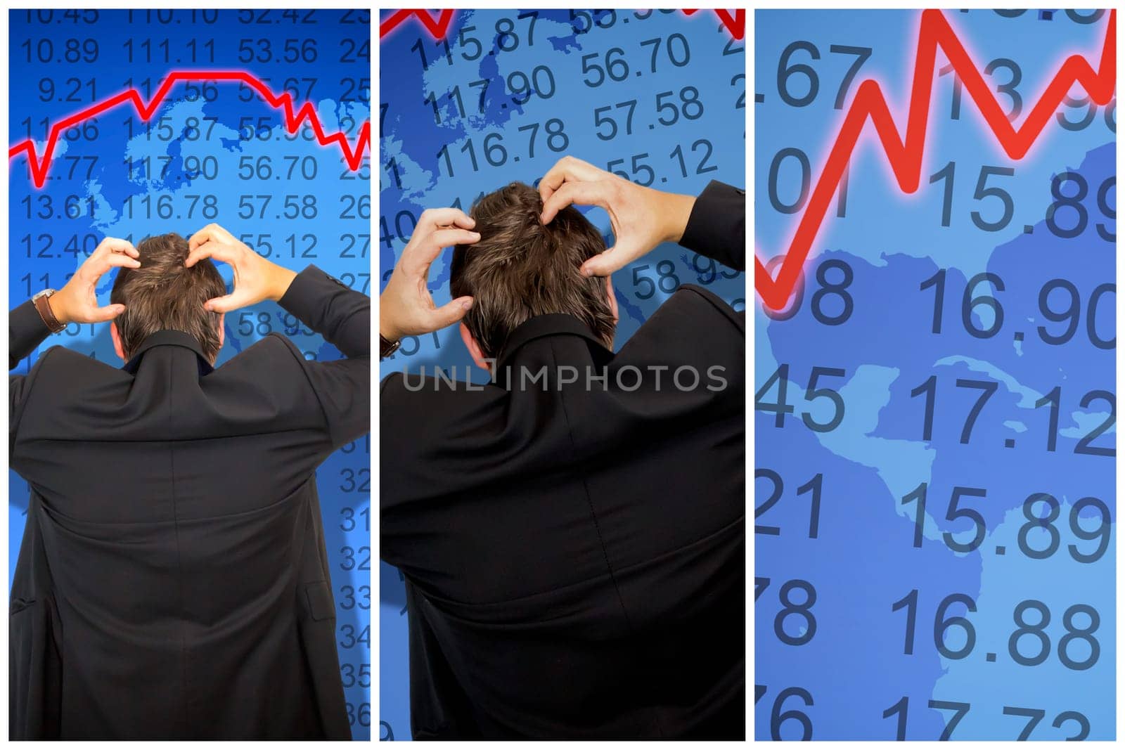 Stock market crash !