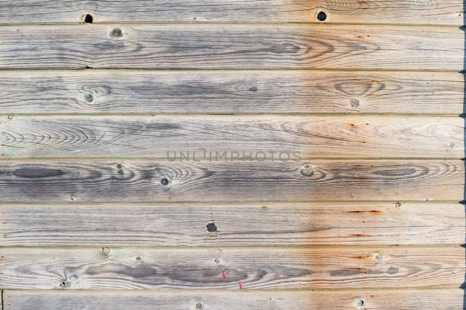 Rustic weathered barn wood background.