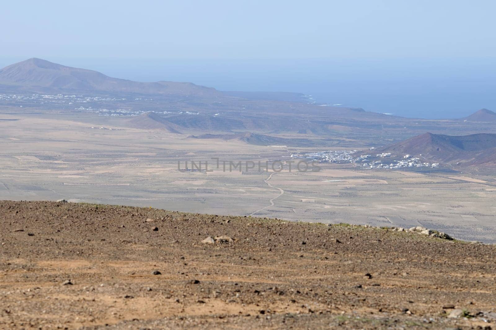 high level on lanzarote