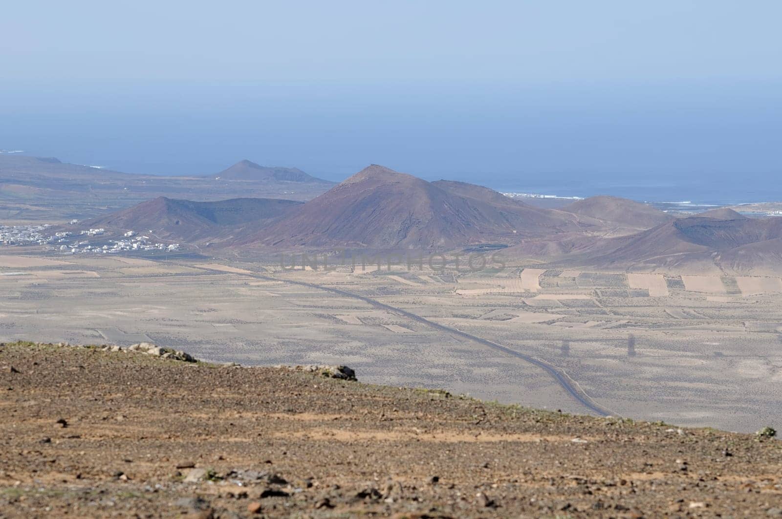 high level on lanzarote