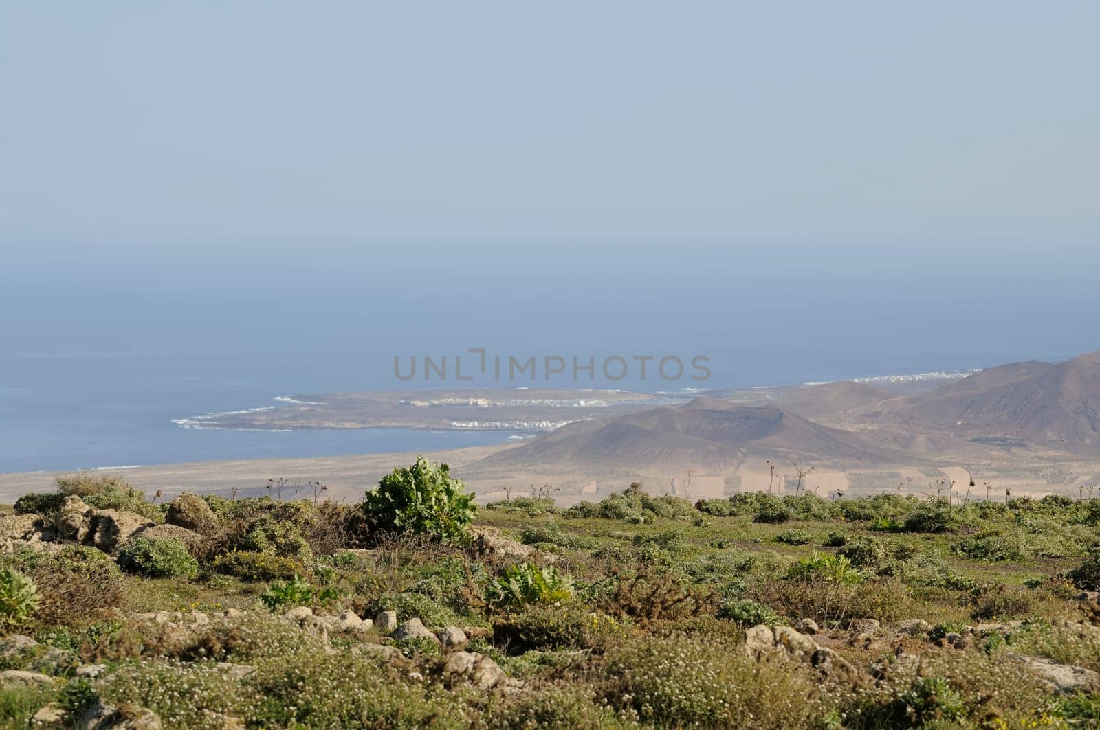 high level on lanzarote