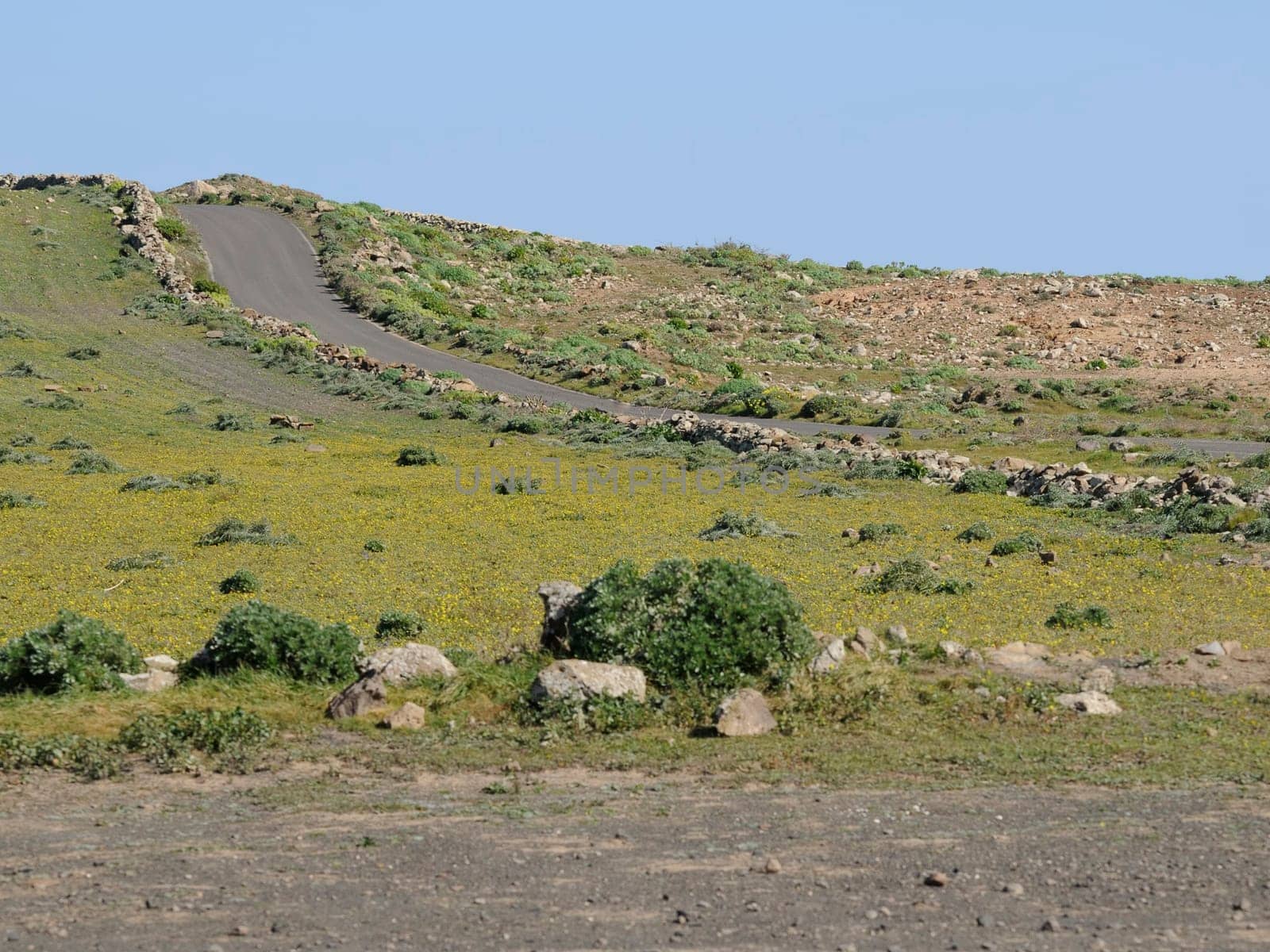 high level on lanzarote