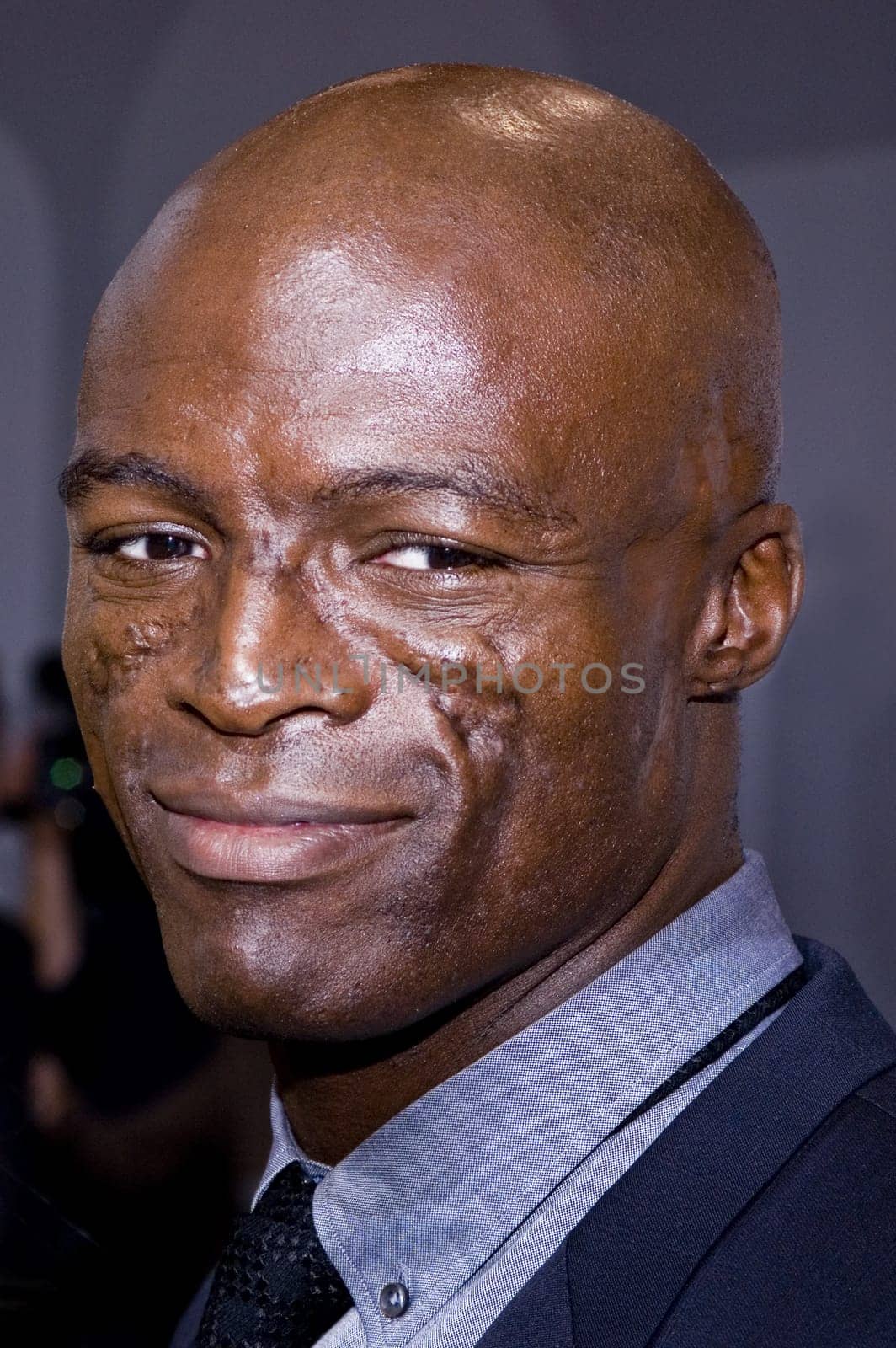 Heidi Klum & Seal in Berlin