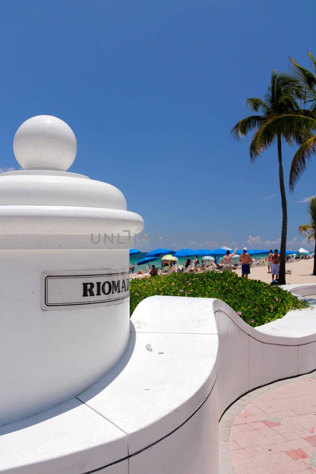Fort Lauderdale, FL, USA - May 23, 2015