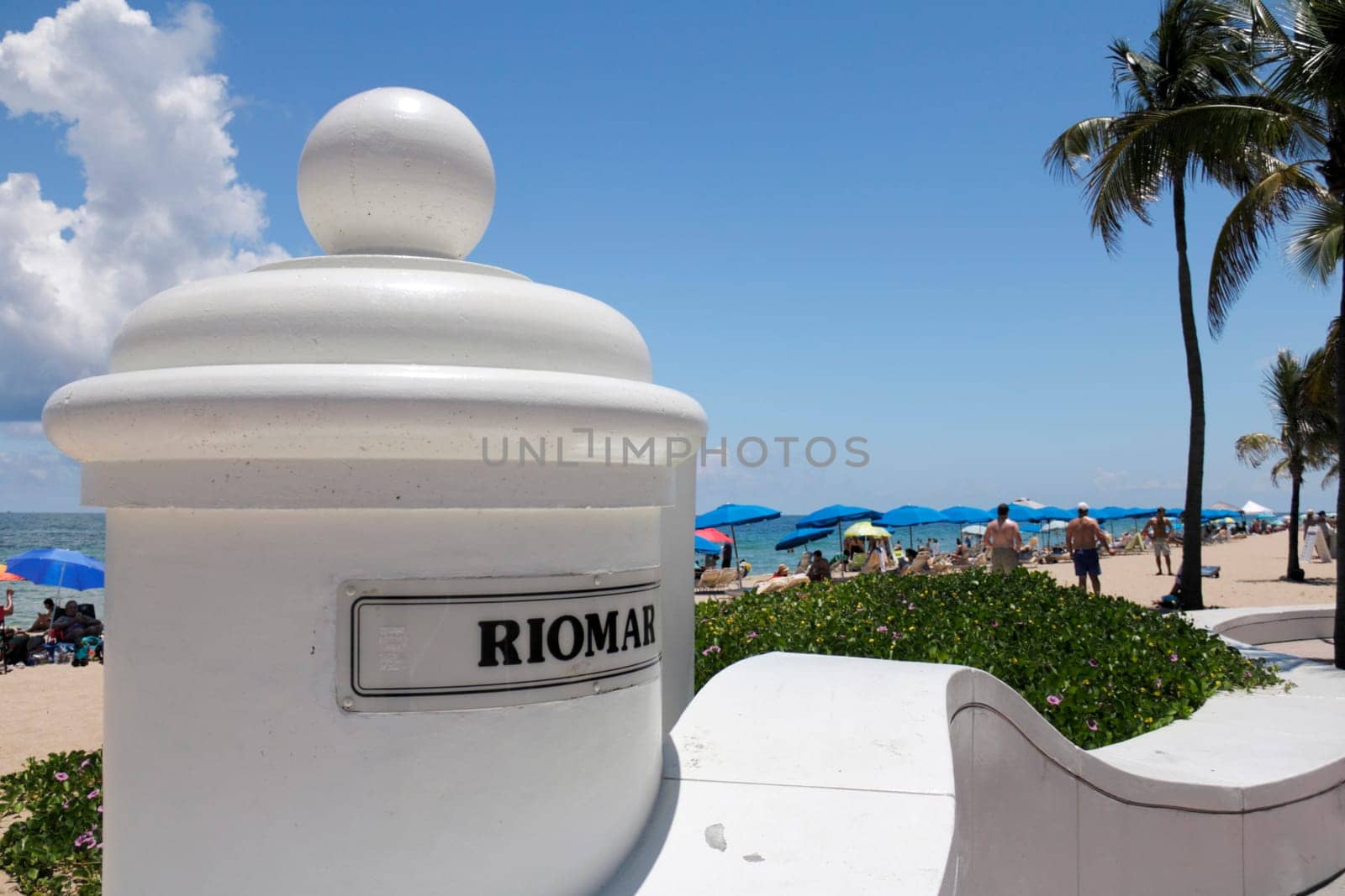 Fort Lauderdale, FL, USA - May 23, 2015