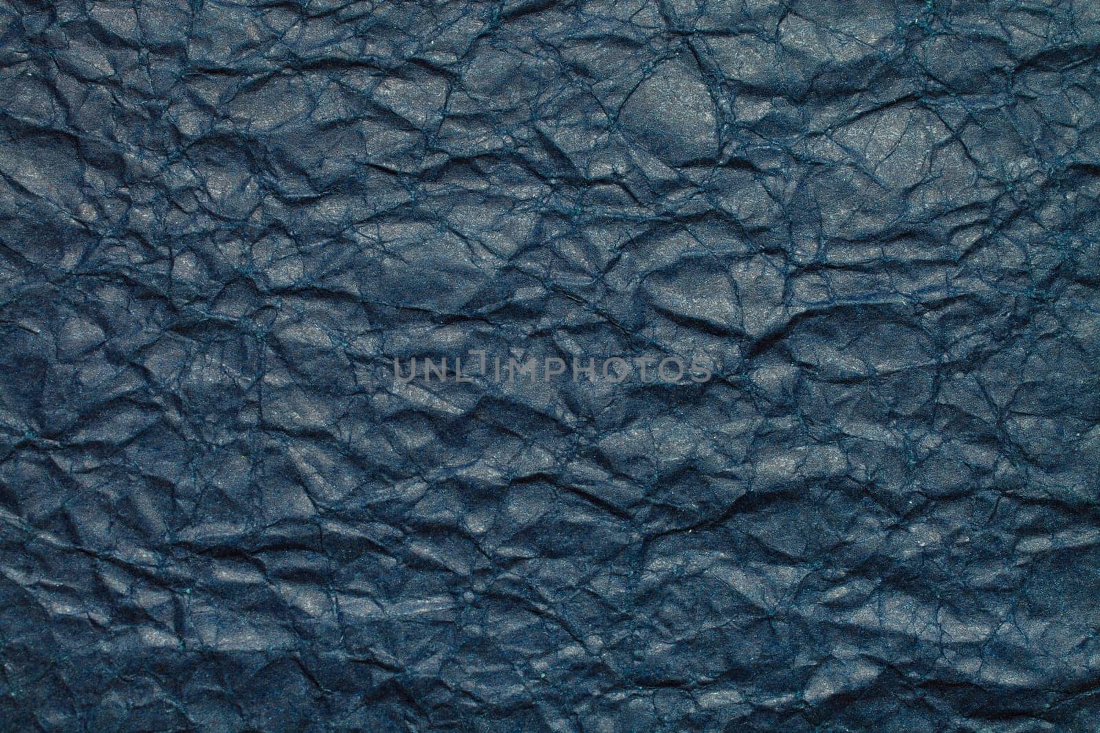 violet Crumpled paper background