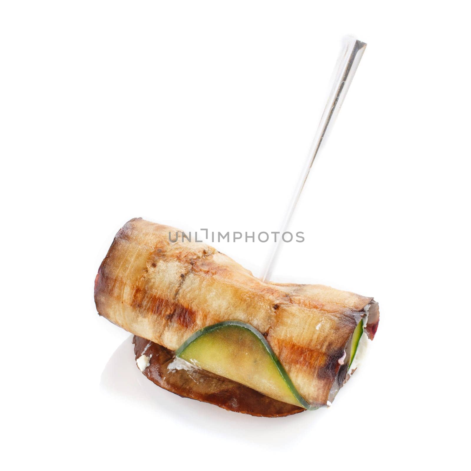 Delicious Appetizers  buffet,  settee  on  white background