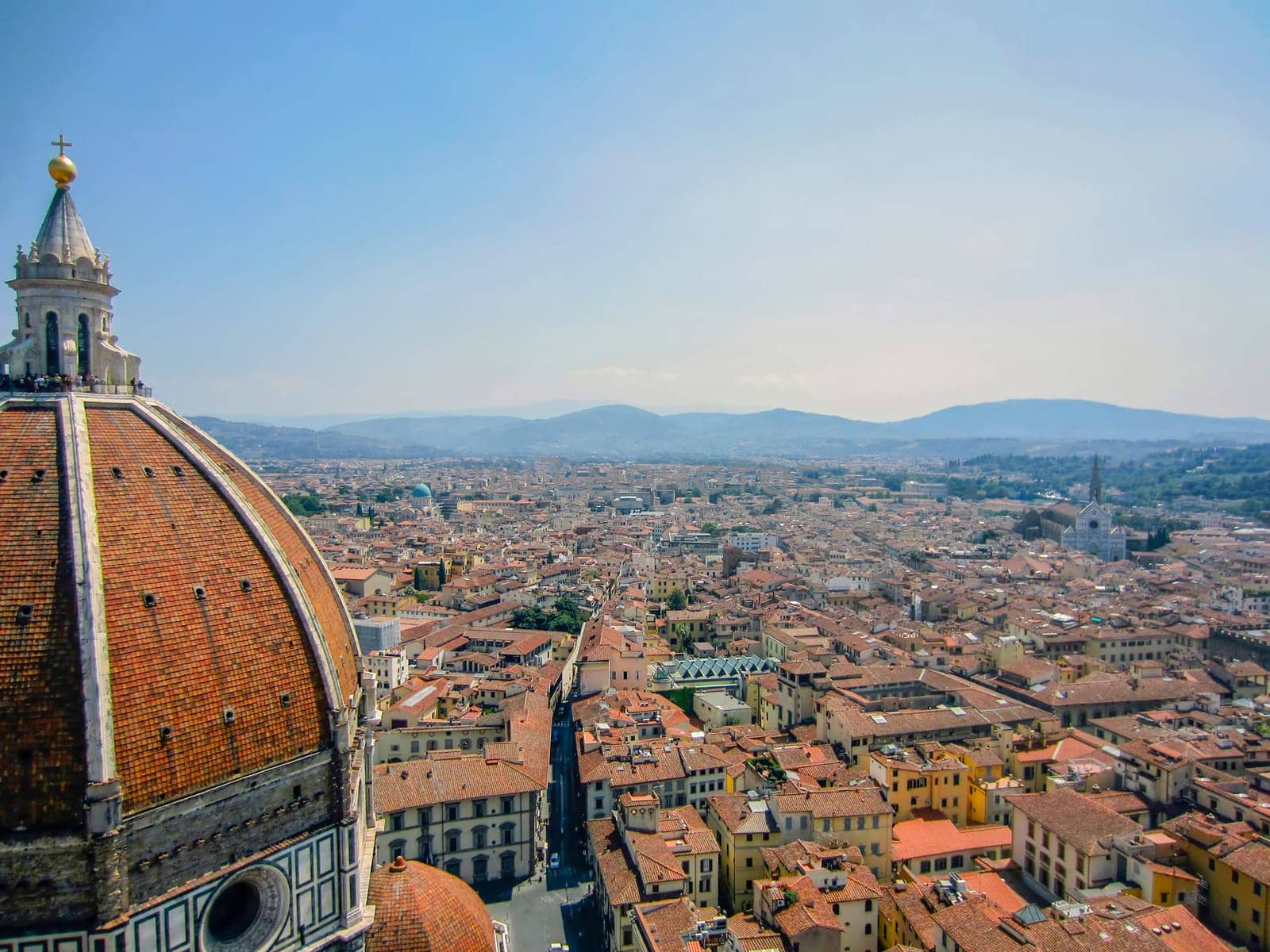 Cathedral in Florence, Italy