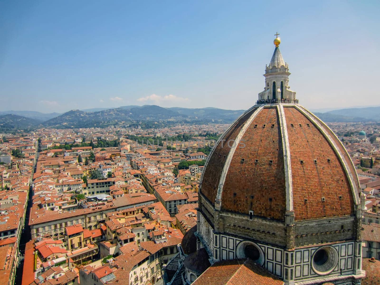 Cathedral in Florence, Italy