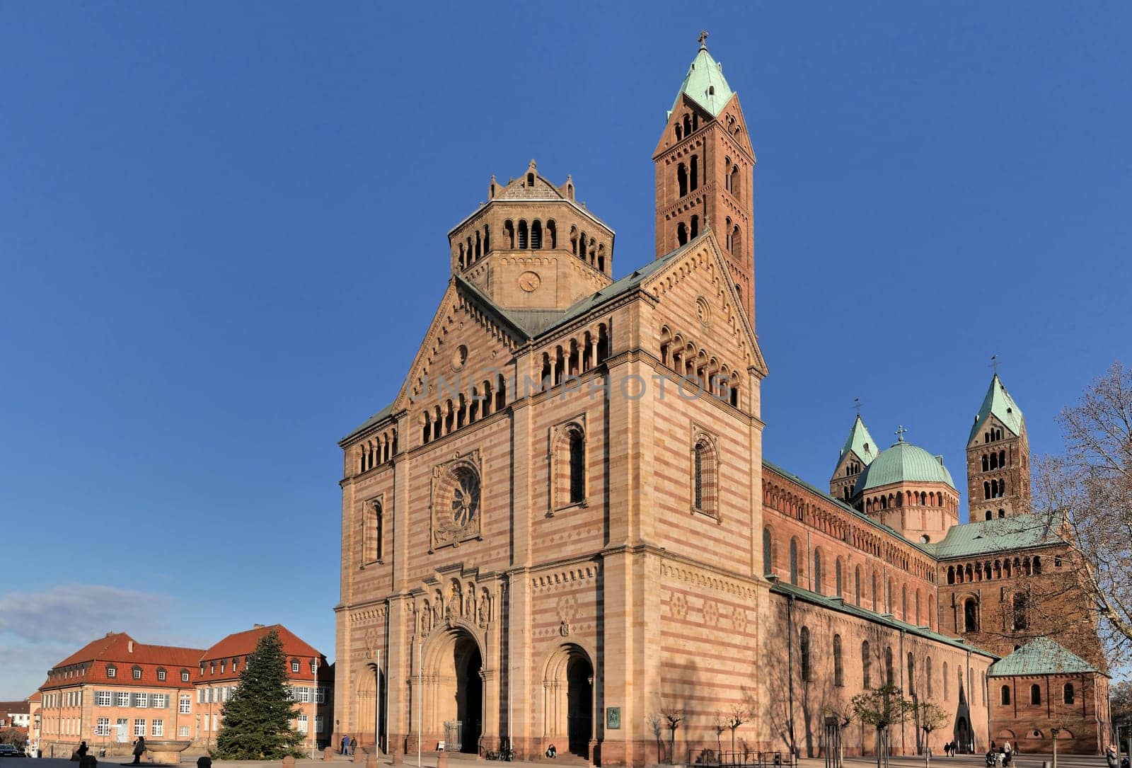 St. Mary's Cathedral Speyer
