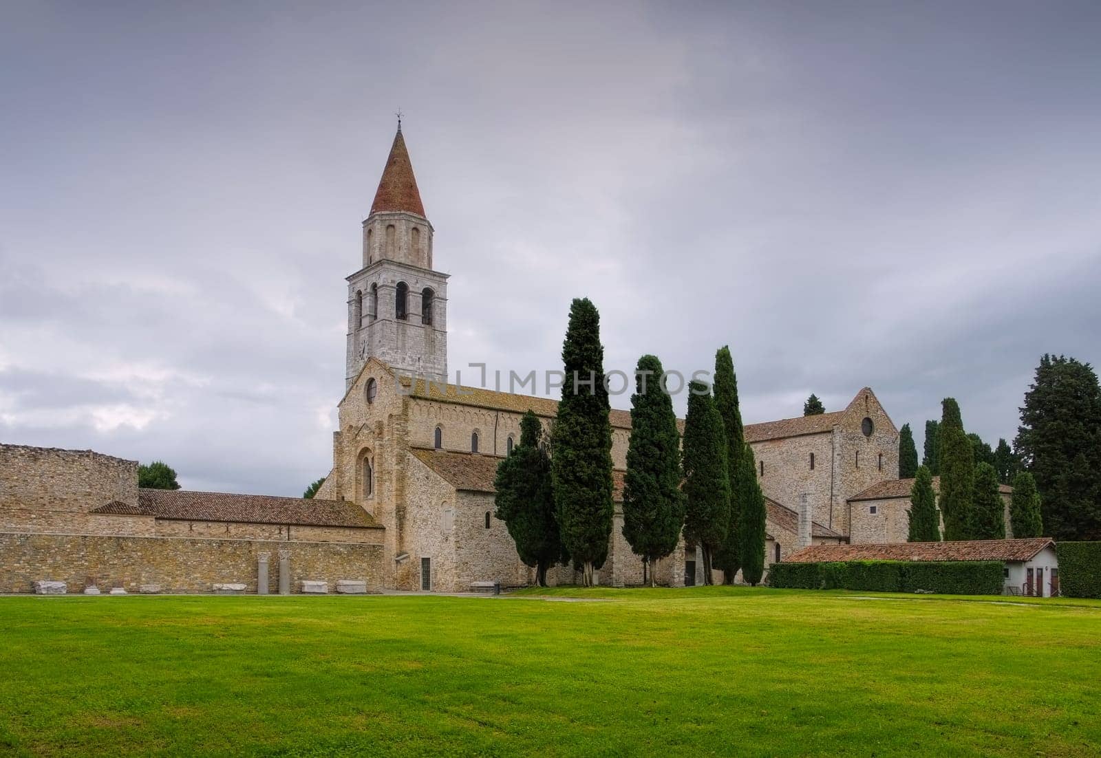 Aquileia,Basilica di Santa Maria Assunta