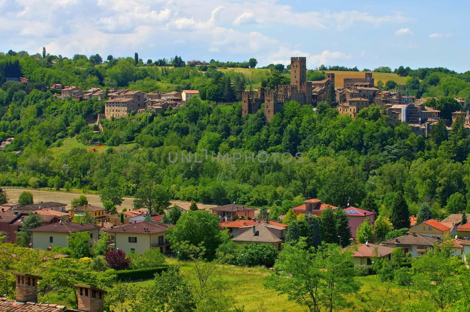Castell Arquato 02