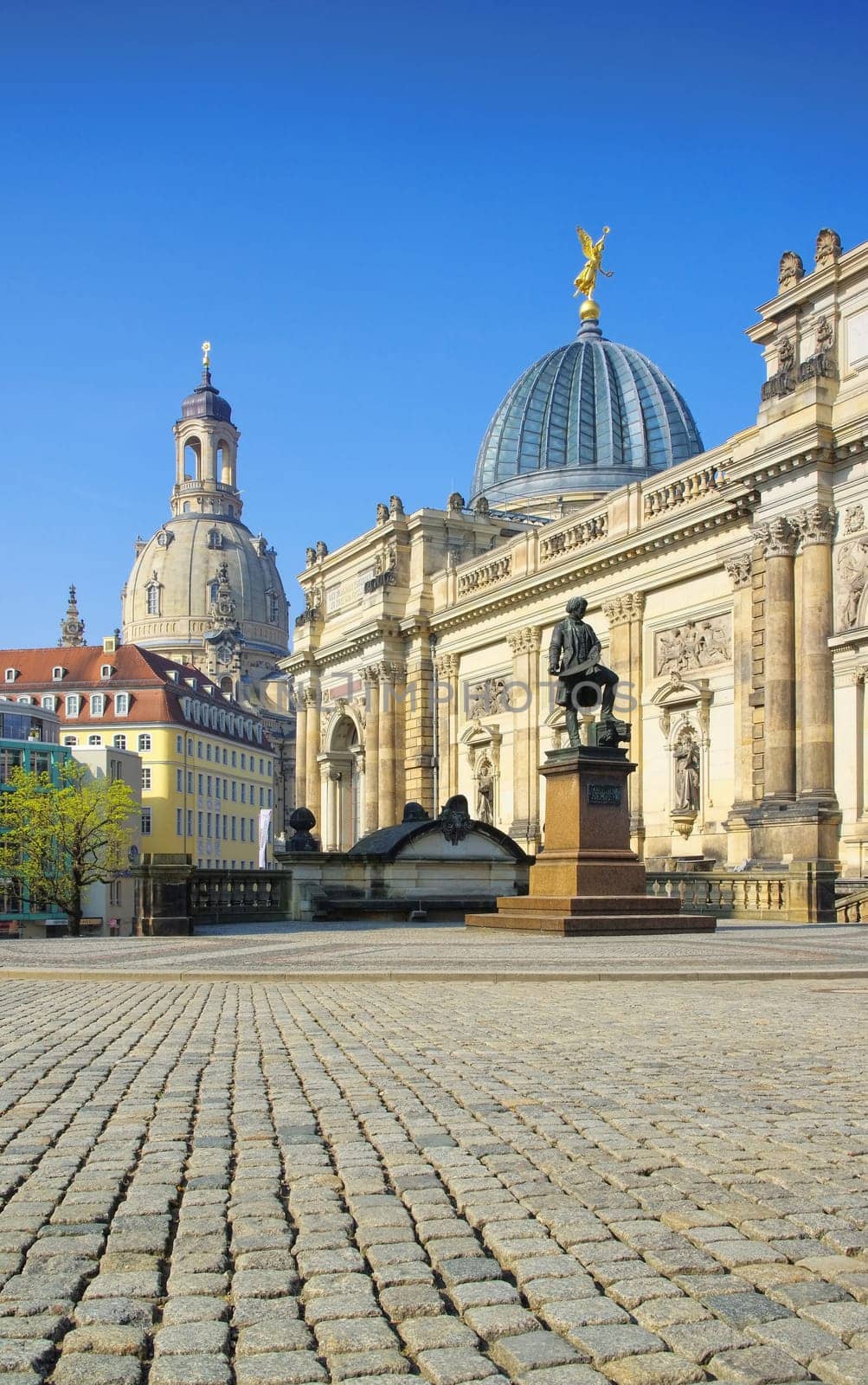 Dresden Frauenkirche - Dresden Church of Our Lady 32