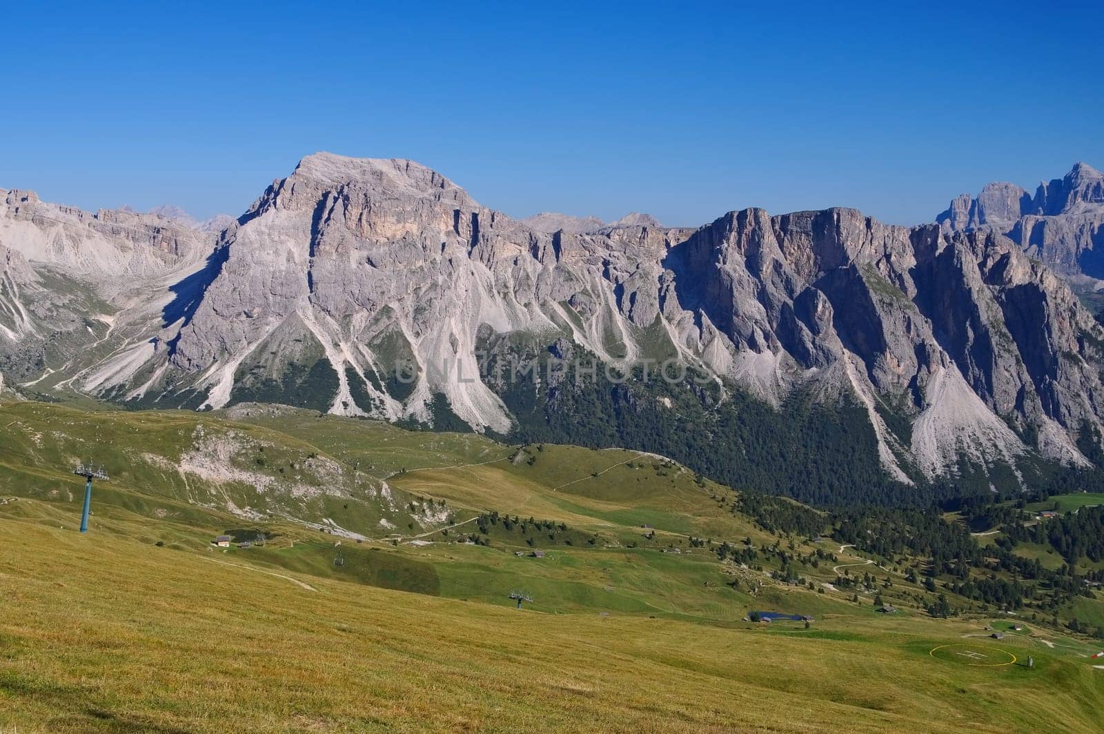 Geislergruppe - Gruppo delle Odle in Dolomites