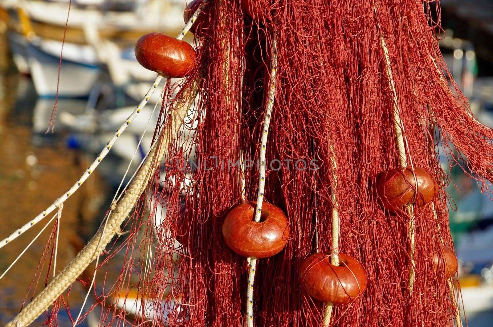 Camogli fishing nets - Camogli fishing net 09