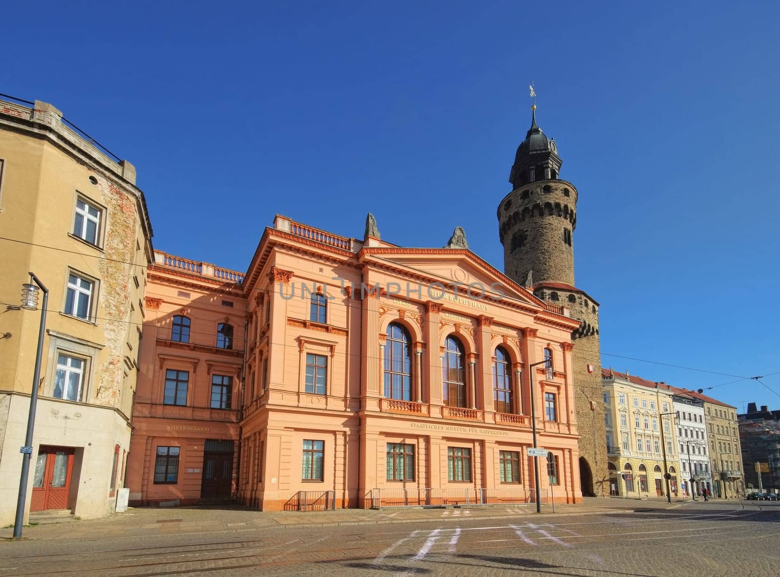Goerlitz Reichenbacher Turm - Goerlitz Reichenbachtower 02