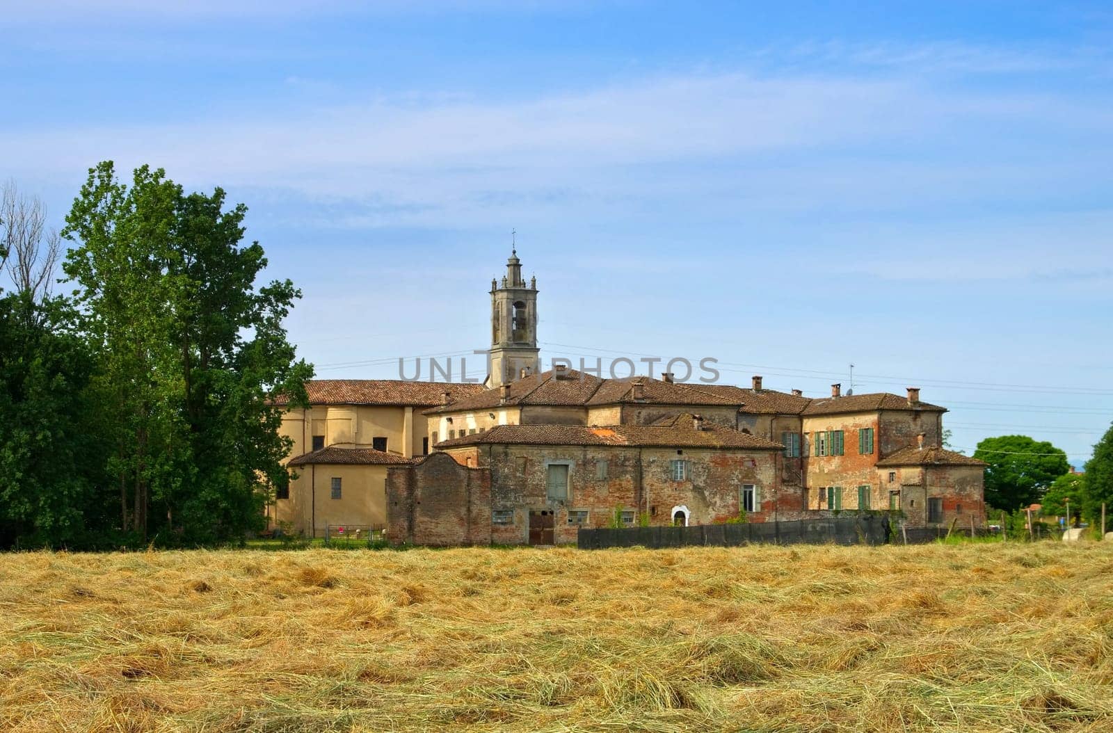 Priorato Abbey - Priorato Abbey 01