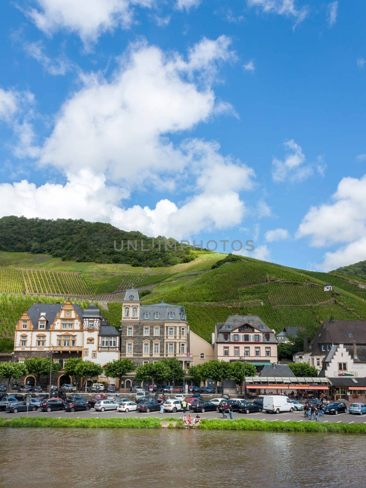 On the Moselle