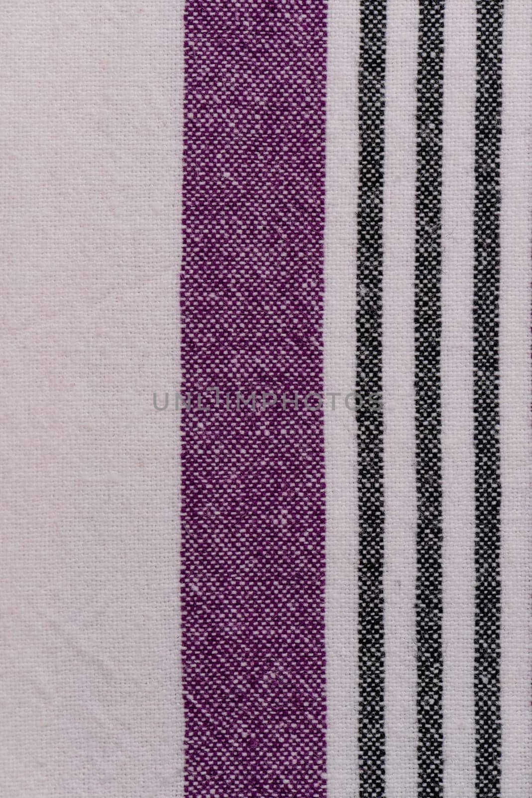Texture of purple fabric background.
