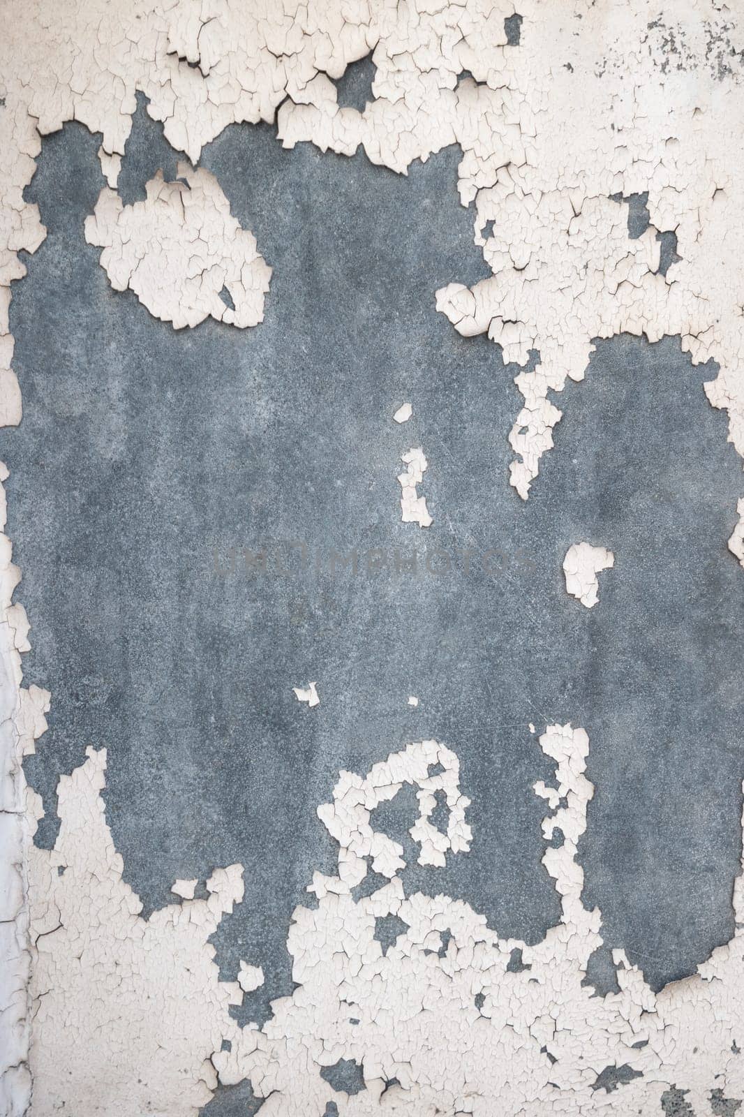 Rusted grunge corrugated metal background texture