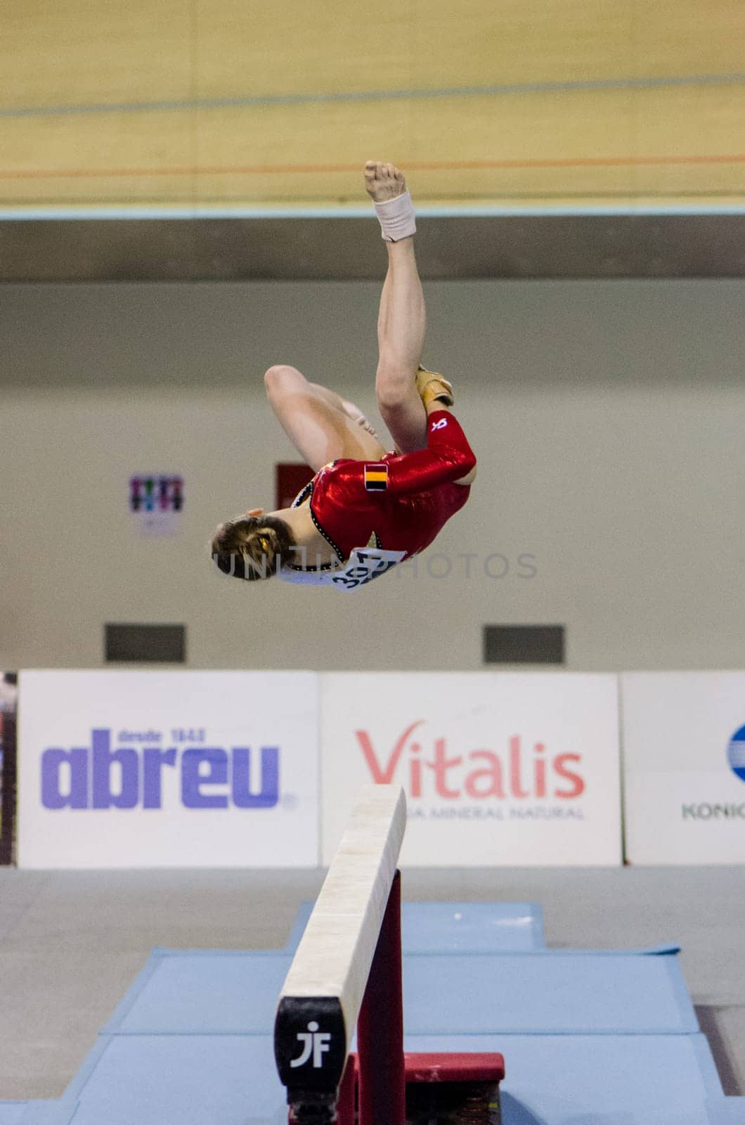 ANADIA, PORTUGAL - JUNE 21