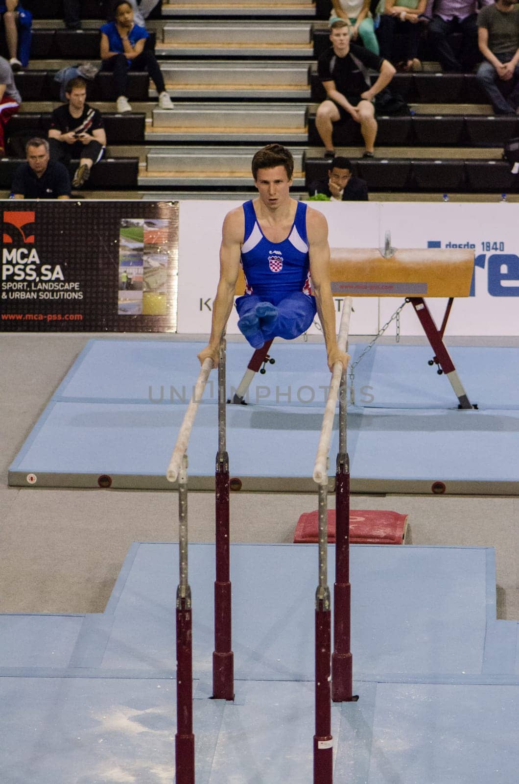 ANADIA, PORTUGAL - JUNE 21