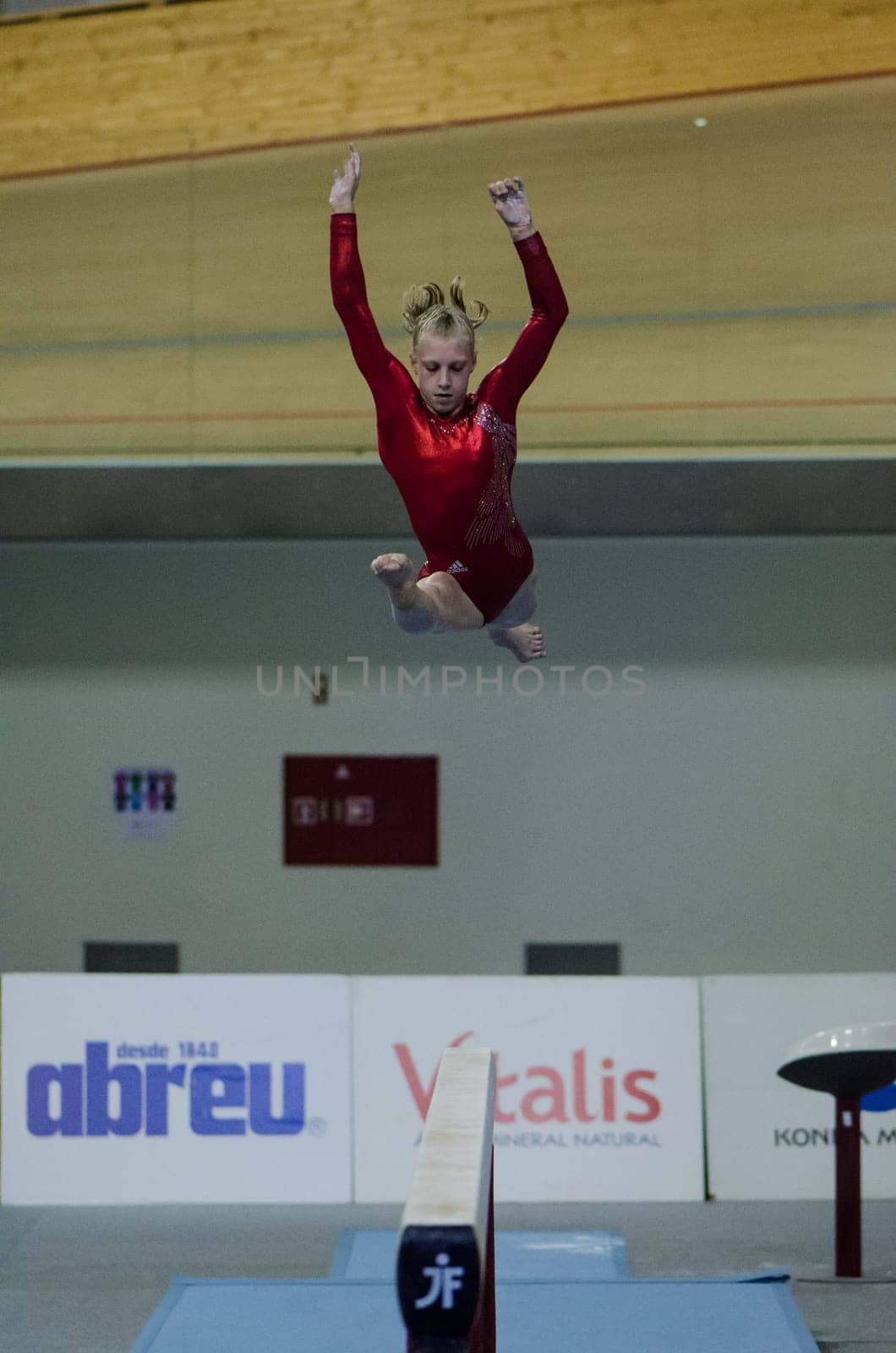 ANADIA, PORTUGAL - JUNE 21