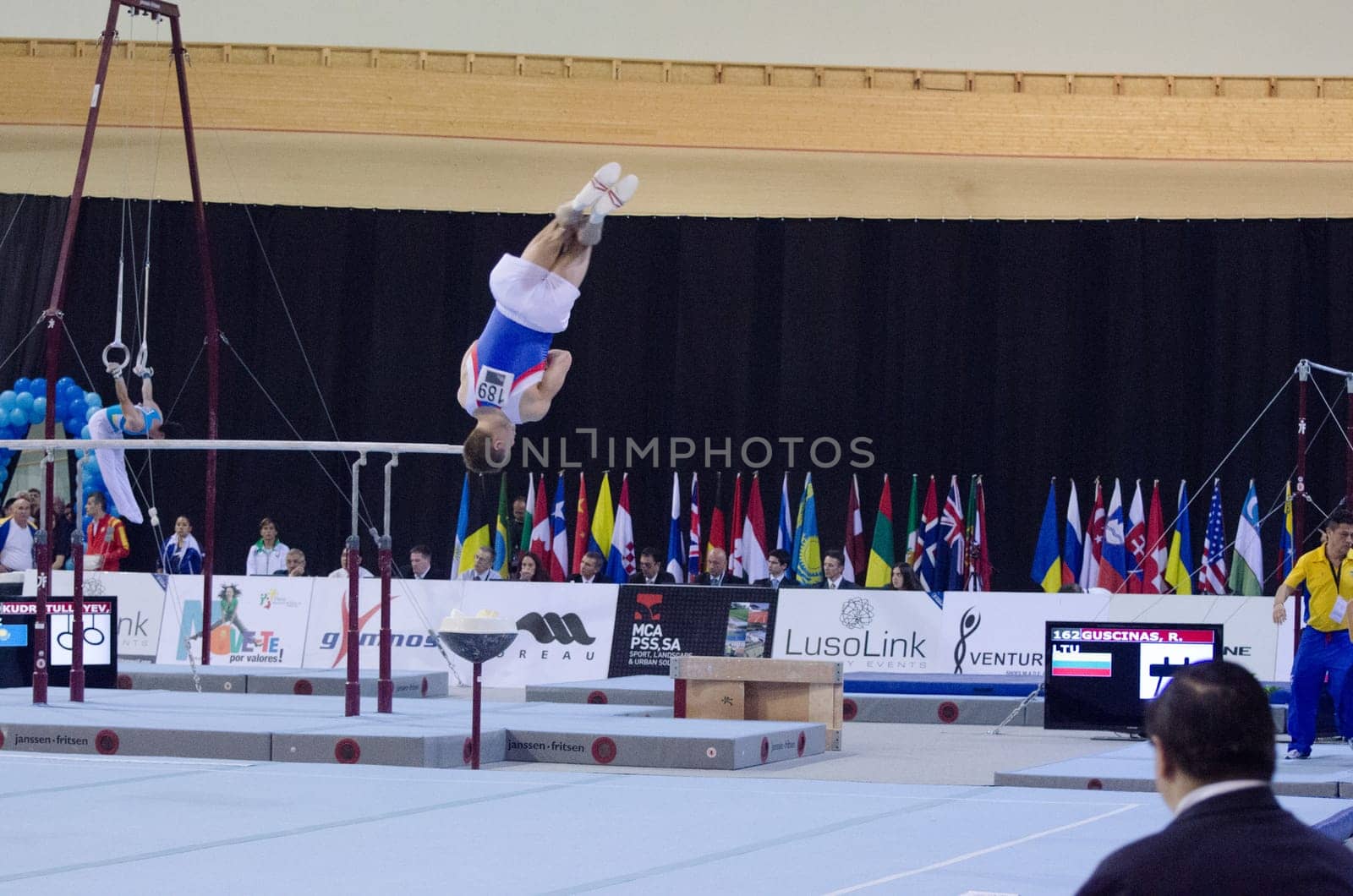 ANADIA, PORTUGAL - JUNE 21
