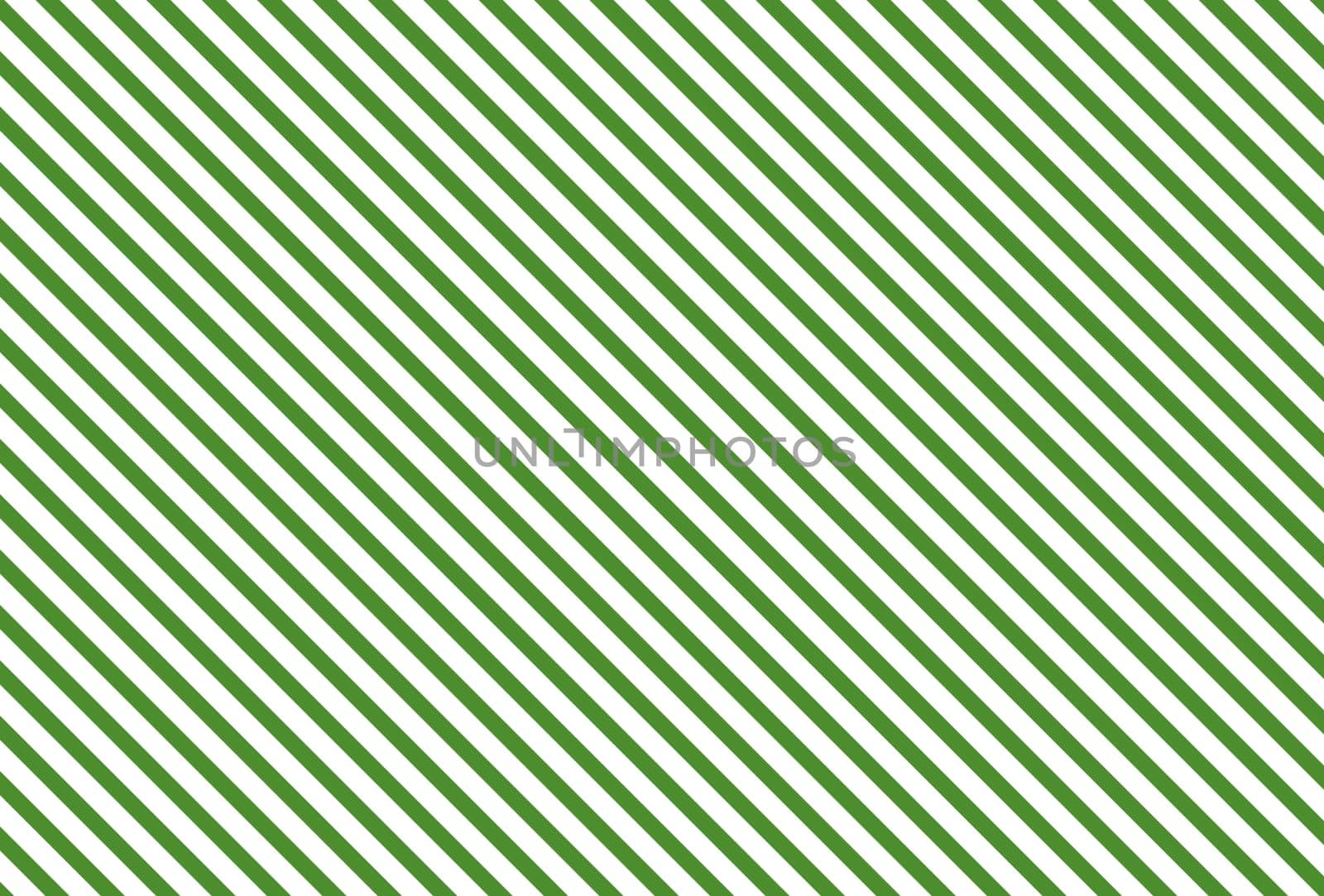 Background with diagonal stripe pattern in green and white