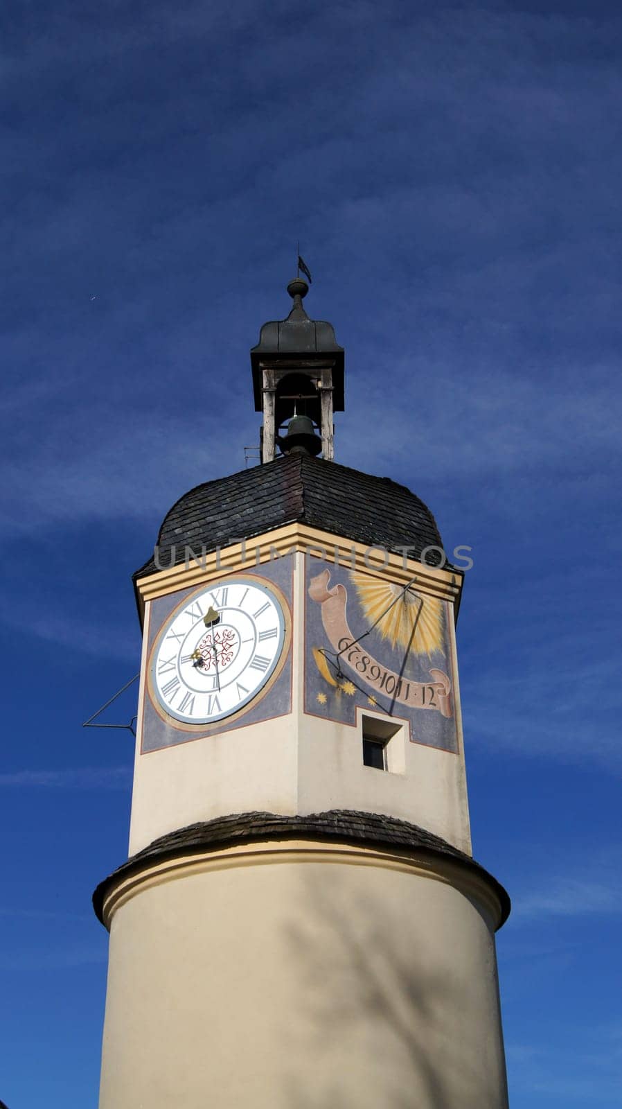 Tower,Burghausen