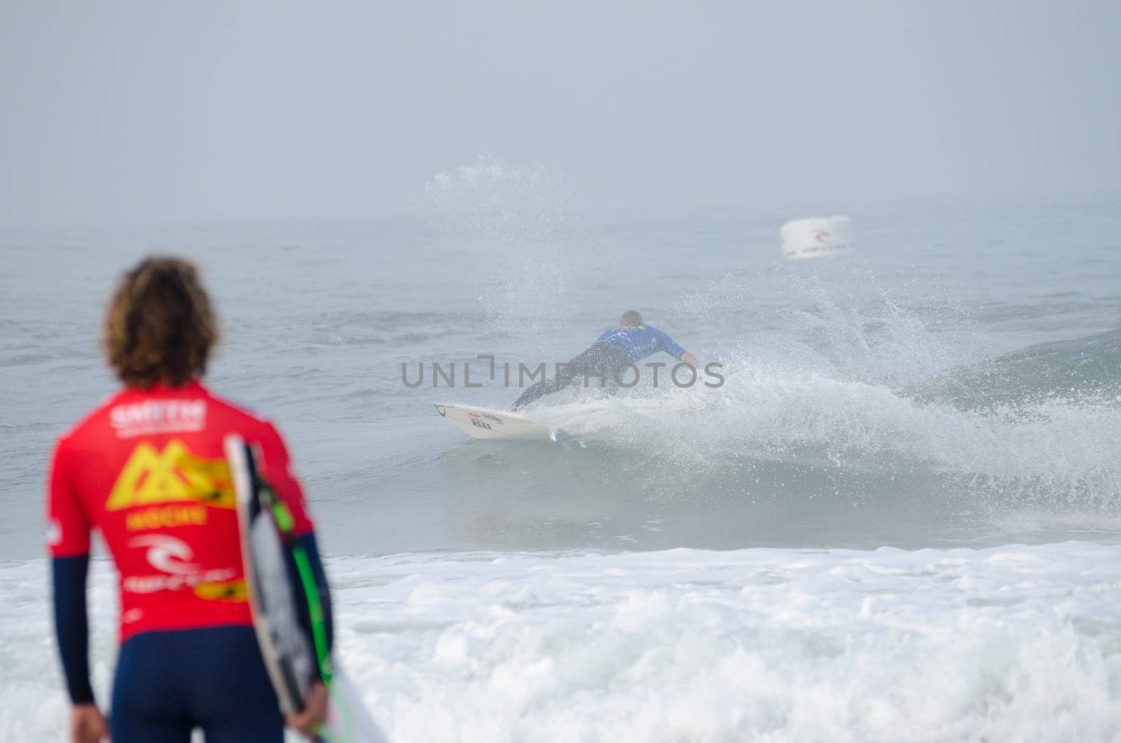 PENICHE, PORTUGAL - OCTOBER 17