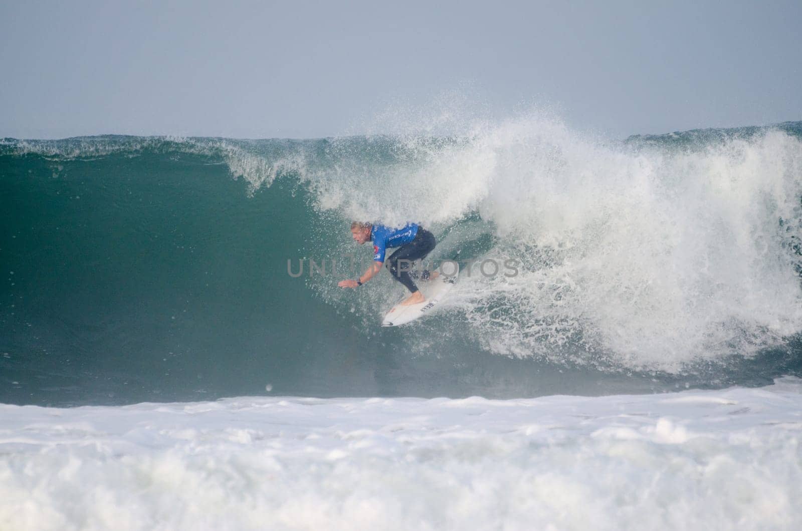 PENICHE, PORTUGAL - OCTOBER 17