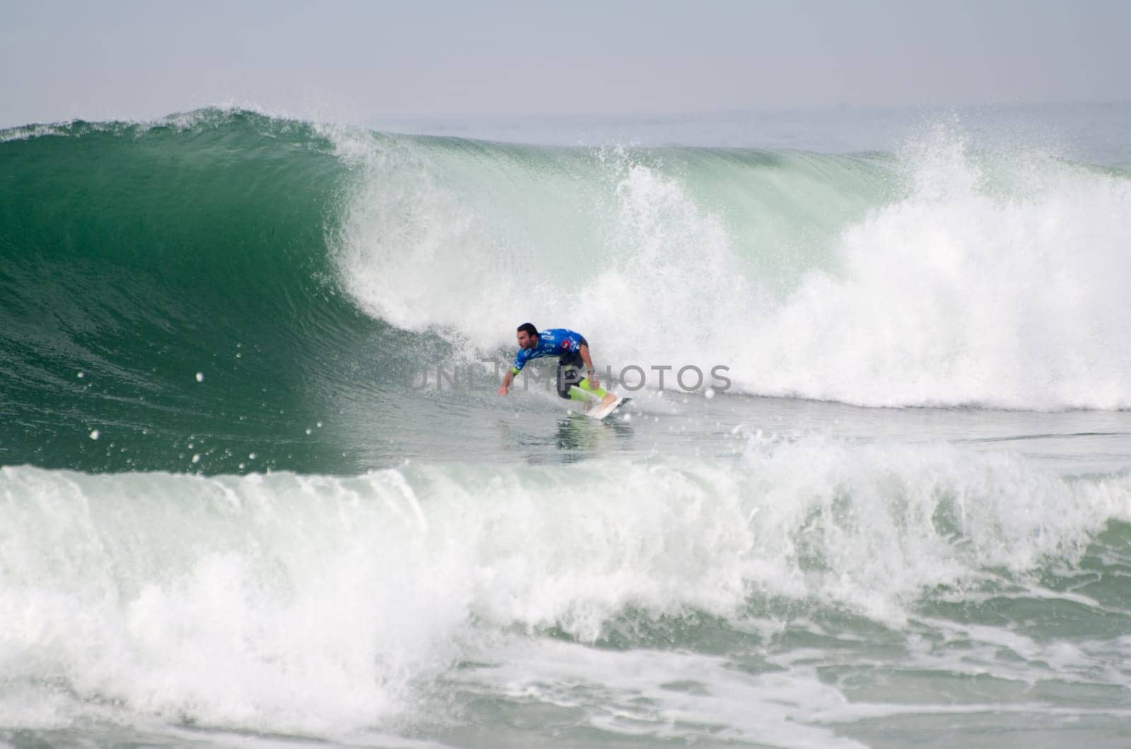 PENICHE, PORTUGAL - OCTOBER 17