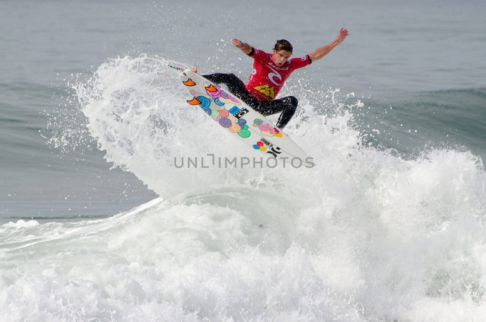 PENICHE, PORTUGAL - OCTOBER 17